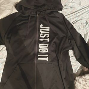 Nike sz XXL Zip-up Hoodie